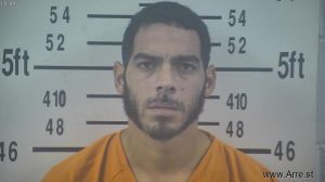 Jaime Nieto Arrest Mugshot