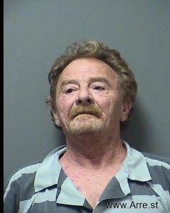 James Gregory Jr. Arrest Mugshot