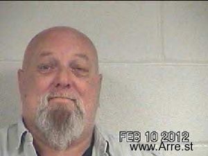 James Hull Jr Arrest Mugshot