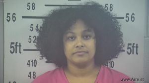 Janae Hernandez-johnson Arrest Mugshot