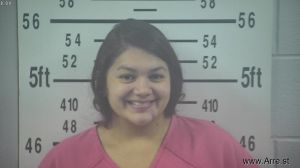 Janice Flores Arrest Mugshot