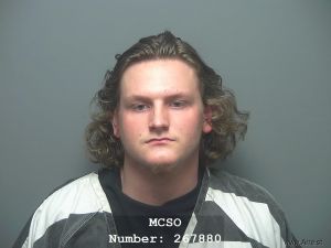 Jason Harrington Jr Arrest