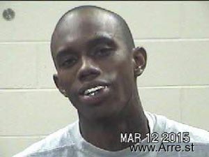 Jawon Butler  Arrest Mugshot