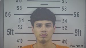 Jayden Rubio Arrest Mugshot