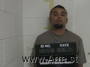 Jeffrey Miranda Arrest Mugshot