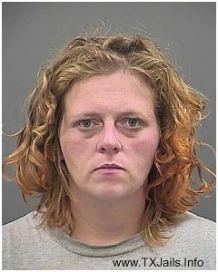 Jenene Findley Arrest Mugshot