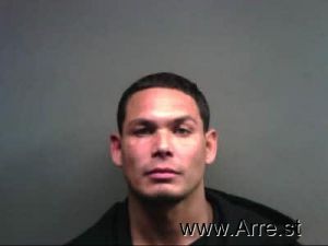 Jeremy Ramirez Arrest Mugshot