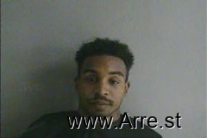 Jermarkus Johnson Arrest Mugshot