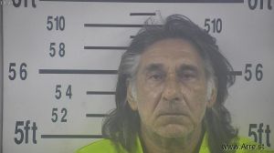 Jerry Johnson Arrest Mugshot