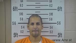 Jerry Rodriguez Arrest Mugshot