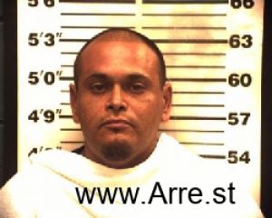 Jesse Ovalle Arrest