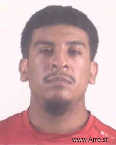 Jesse Ramirez Arrest Mugshot