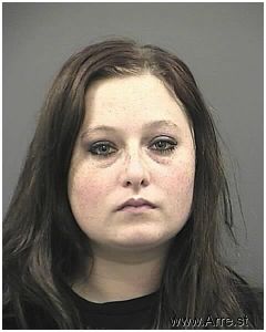 Jessica Ford Arrest Mugshot