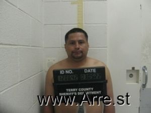 Jesuar Rojas-ramirez Arrest Mugshot