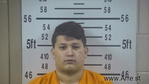 Jesus Chapa Arrest Mugshot