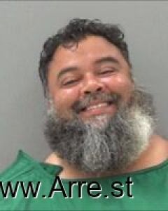 Jesus Soliz Arrest Mugshot