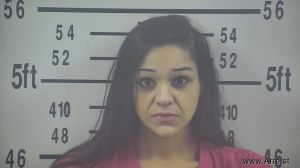 Joanna Jimenez Arrest Mugshot