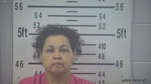 Joanna Martinez Arrest Mugshot