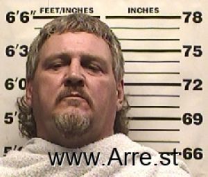 Joe Stout Jr Arrest Mugshot