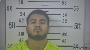 Joel Gracia-campos Arrest Mugshot