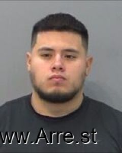 Johnpaul Blanco Arrest Mugshot