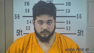 Jonathan Alvarez Arrest Mugshot