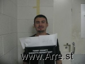 Jonathan Escarcega Arrest Mugshot