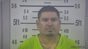 Jonathon Martinez Arrest Mugshot