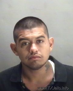 Jorge Arredondo Arrest Mugshot