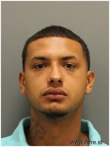 Jose Barron Arrest Mugshot