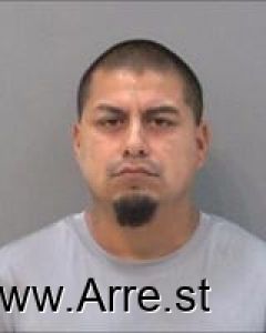 Jose Perez Arrest Mugshot