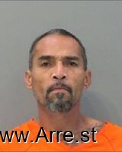 Jose Ramirez Arrest Mugshot