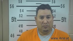 Jose Salas Arrest Mugshot