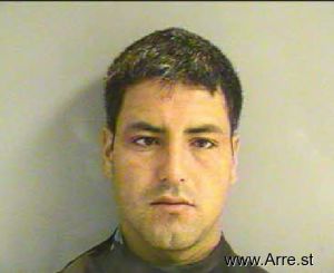 Jose Rubio-turrubiate  Arrest Mugshot