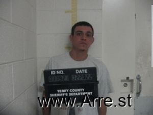 Joshua Floyd Arrest Mugshot