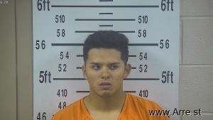 Joshua Rocha Arrest Mugshot