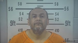 Juan Mendez Arrest Mugshot