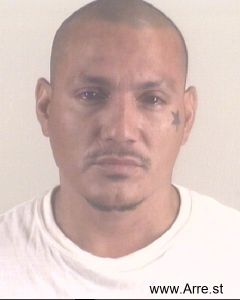 Juan Narvaez Arrest