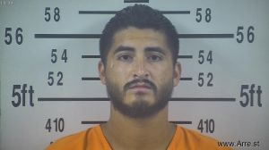 Juan  Ochoa Arrest Mugshot
