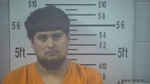 Juan Rodriguez Arrest Mugshot