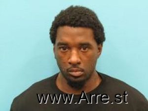 Jaa Jones Arrest Mugshot