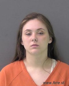 Jacee Curran Arrest Mugshot