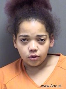 Jaci Lee Arrest Mugshot