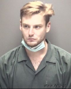 Jack Smith Arrest Mugshot