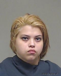 Jaclin Holmes Arrest Mugshot