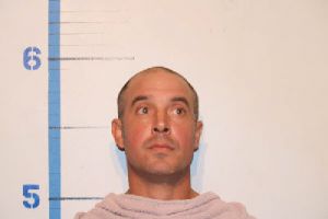 Jacob Bruno Arrest Mugshot