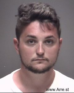 Jacob Christian Arrest Mugshot