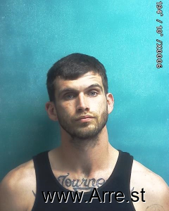 Jacob Durrett Arrest Mugshot