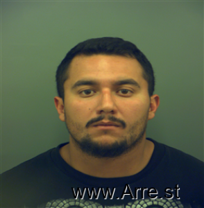 Jacob Gamboa Arrest Mugshot