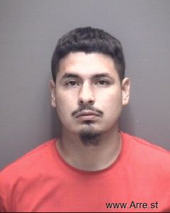 Jacob Hernandez Arrest Mugshot